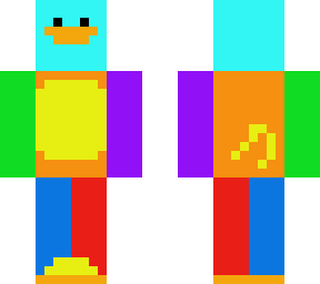 rainbowduck