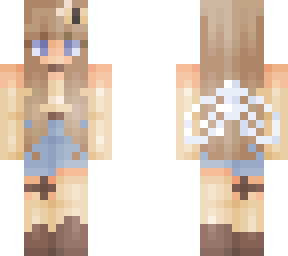 random skin