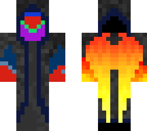 random skin