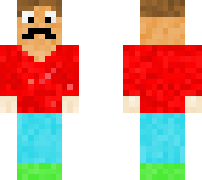 random skin