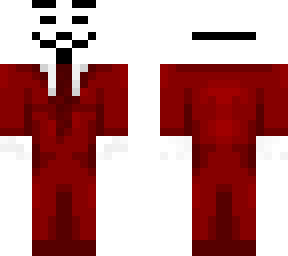 red anonimus