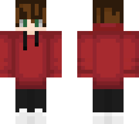 red boy