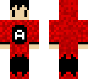 red camo