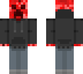 red creeper