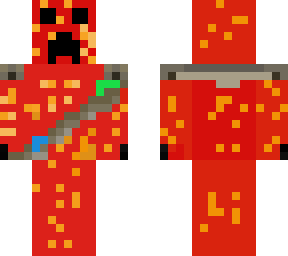 red crepper