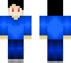 red-eyed human man