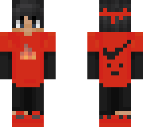 red sapnap :|