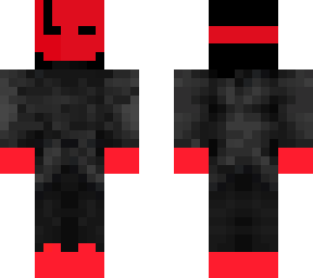red shark soilder