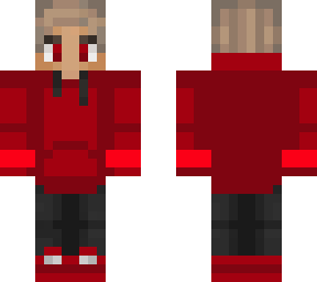 redded