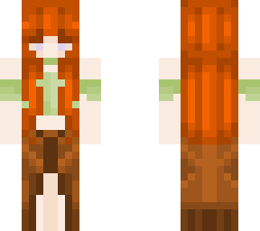 redhead girl