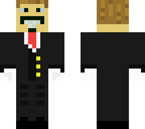rich business dude