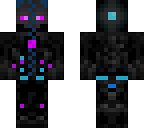 robot enderman redited