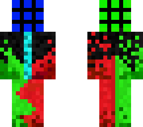 rubiks's cube skin