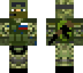 russian soldier