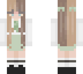 sage school girl