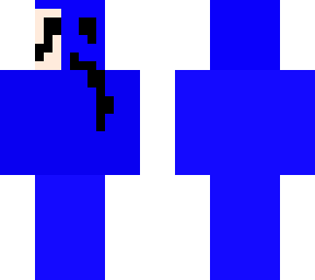 scary man