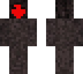 schwarzer lava man 1