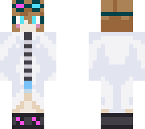 scientist gal