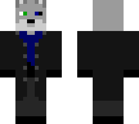 shadow the arctic fox