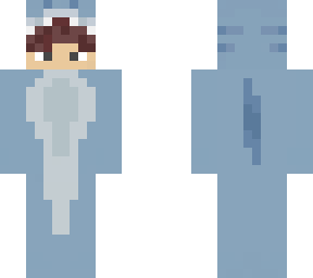 shark hoodie guy
