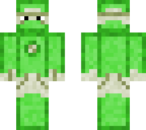 shulker knight (lime)