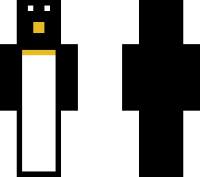 simple penguin
