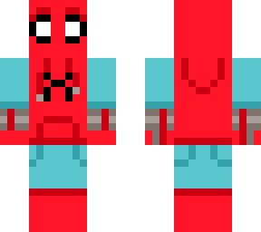 simple spider-man (homecoming) (homemade) (updated)