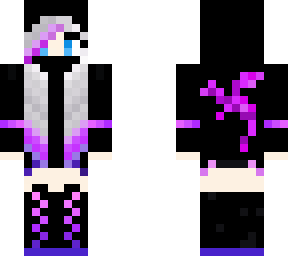 skin de mari