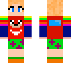 skin for friend 5