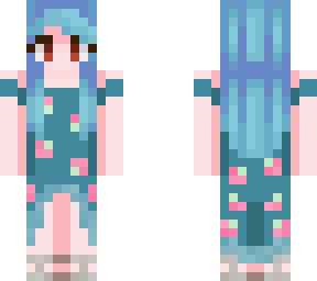 sky w/ more hair