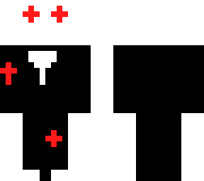 slenderman with kiss marks