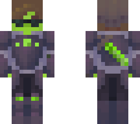 slime recolor of rq skin for me :d