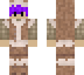 snowdin skin