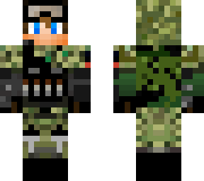 soldier kaskikuro