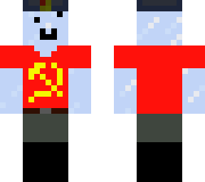 soviet iceman