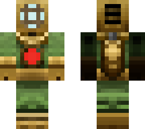 steam man diver