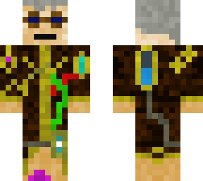 steampunk alchemist