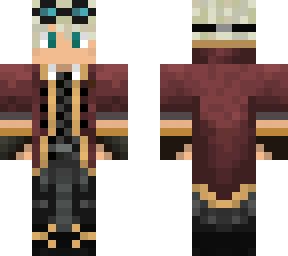 steampunk engineer