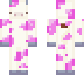 strawberry cow