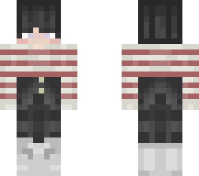 striped shirt
