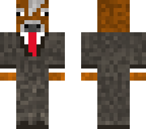 suit cow