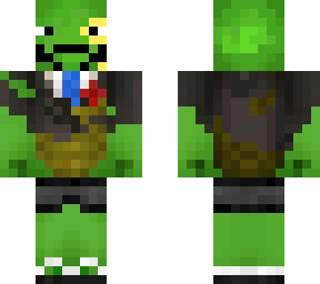 summer fancy turtle