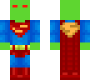 supermartian