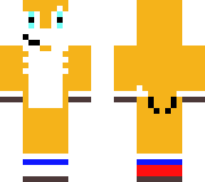 tails da fox
