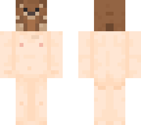 teddy bear head item