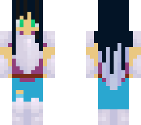 thalia grace with armor (updated)
