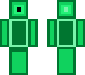 the green phantom