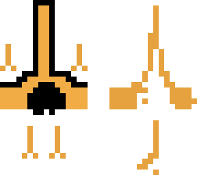 the innapropiate skin