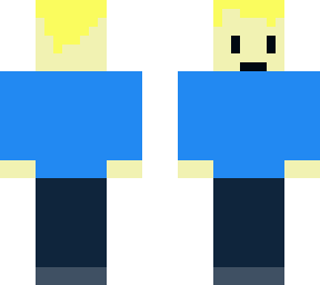 the minecraft kid