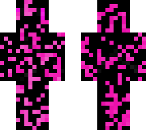 the pinkblack title xd
